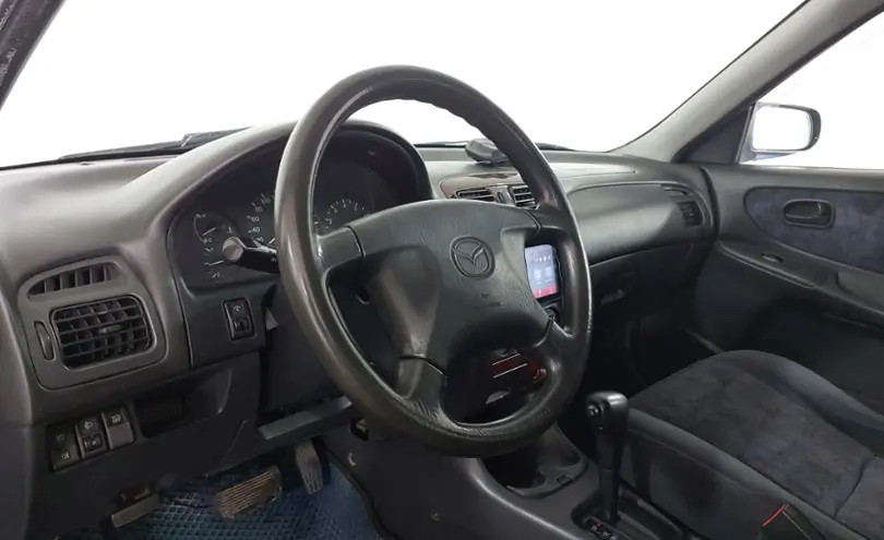 car interior