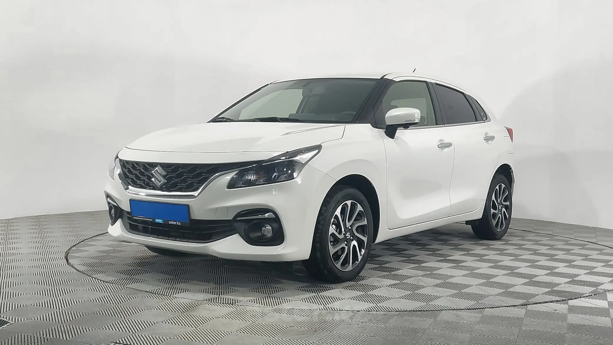 Suzuki Baleno 2022