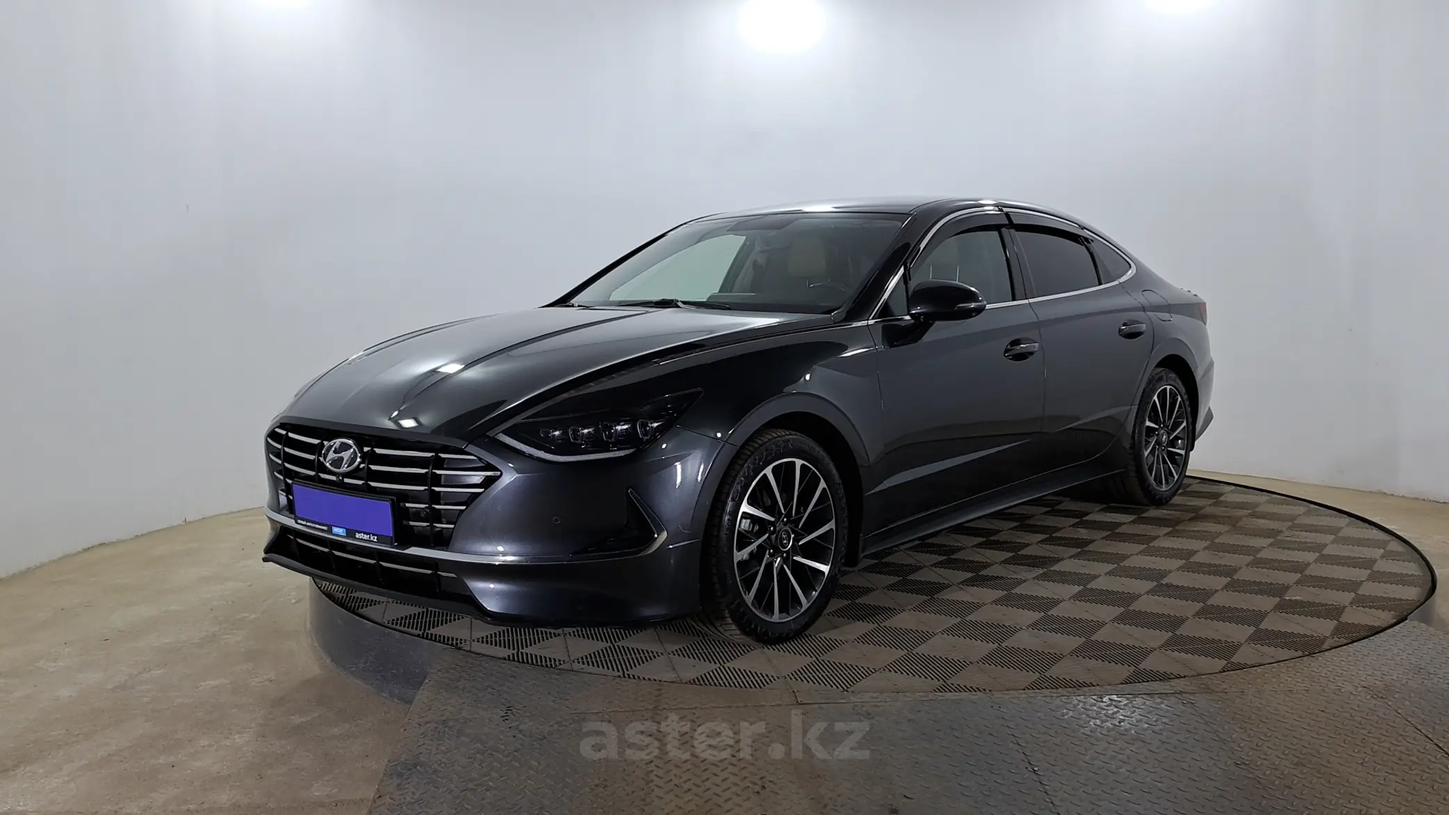 Hyundai Sonata 2020