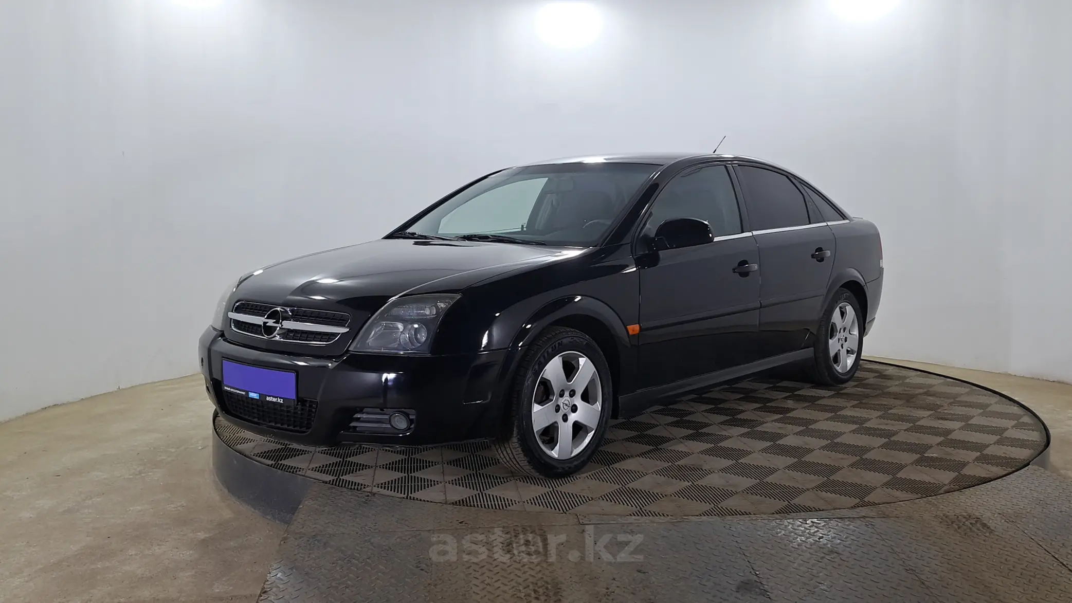 Opel Vectra 2004