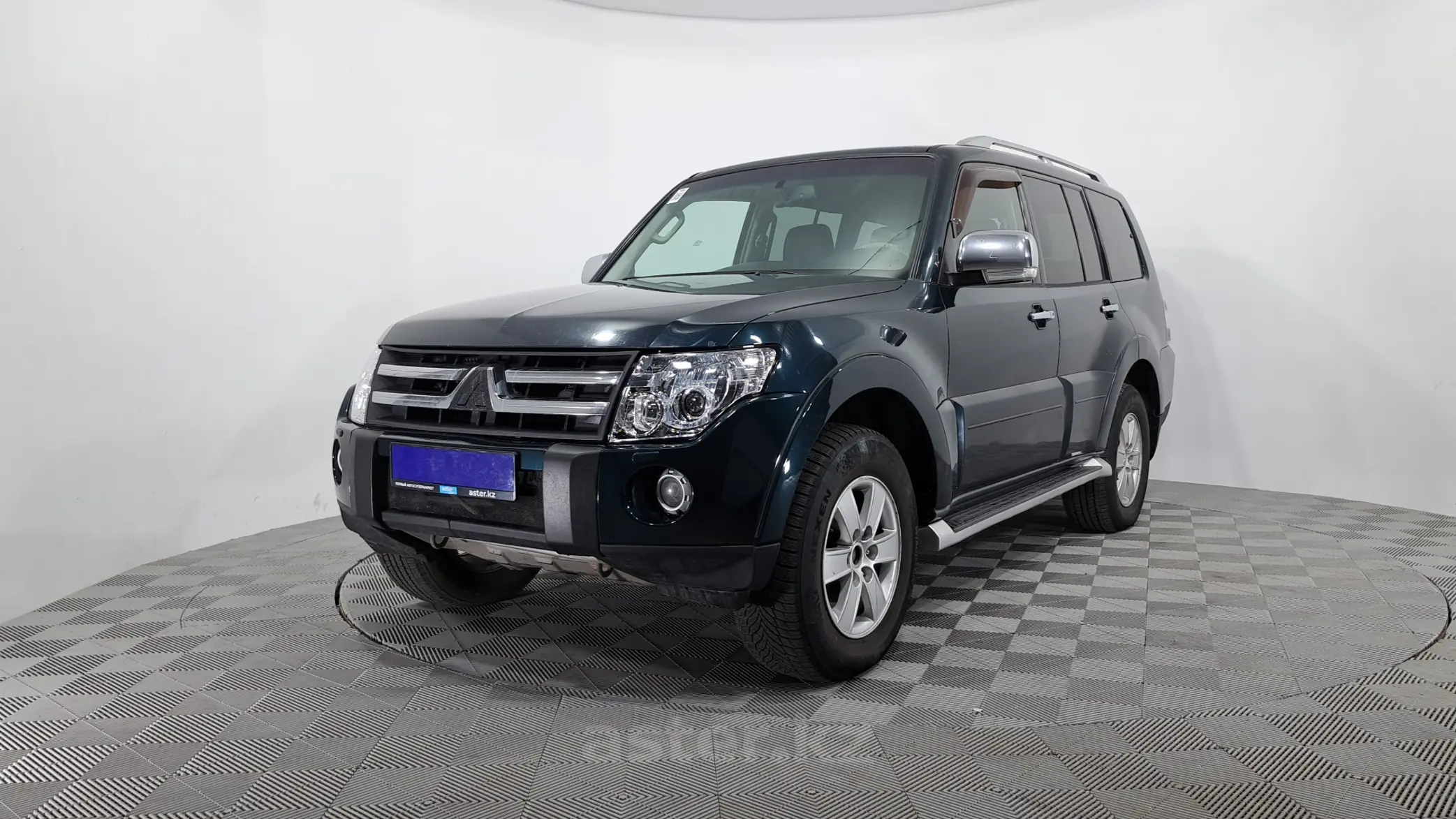 Mitsubishi Pajero 2008