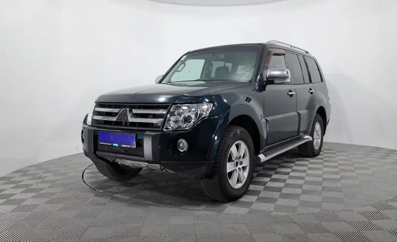 Mitsubishi Pajero 2008 года за 6 889 000 тг. в Астана
