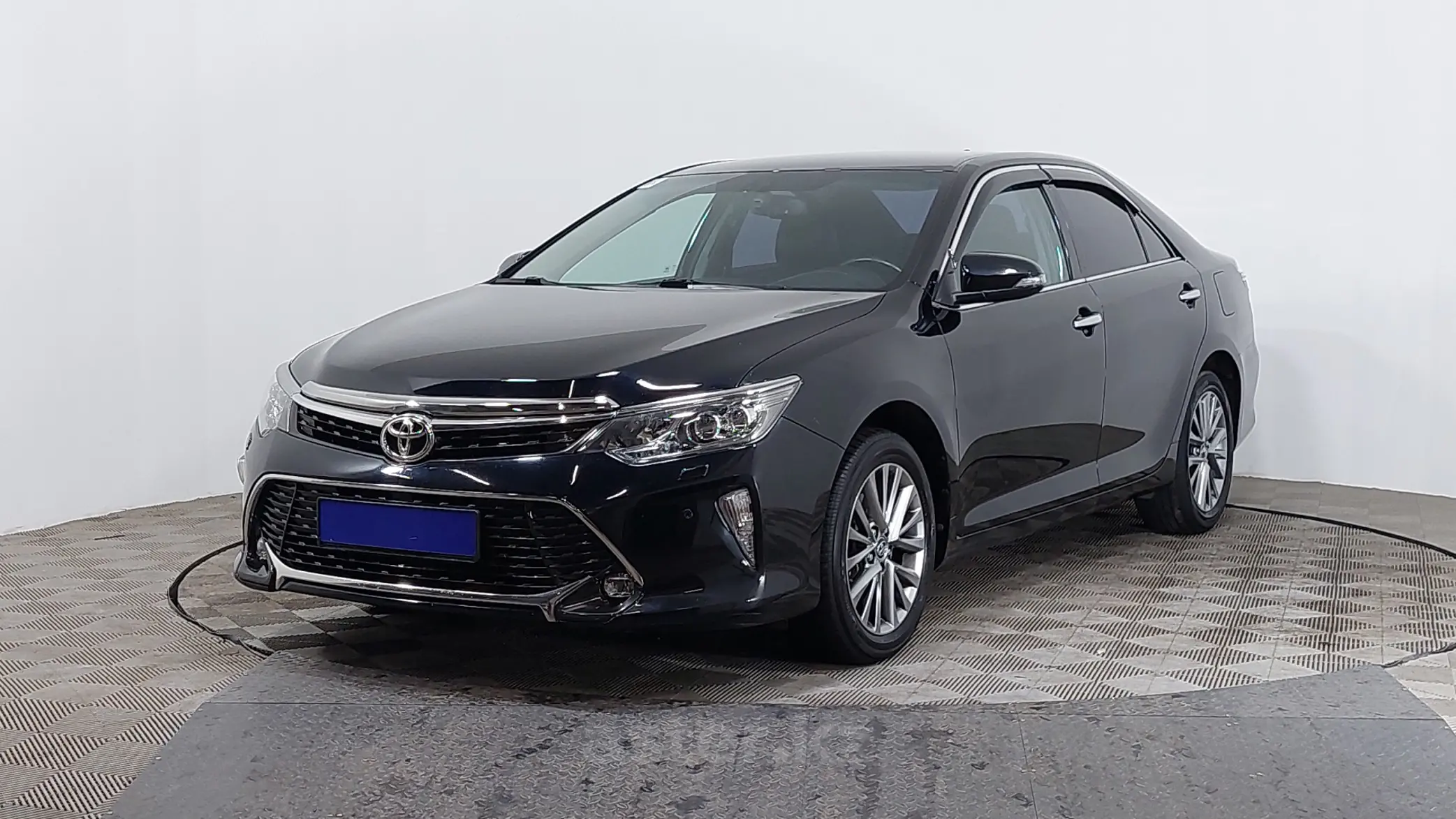 Toyota Camry 2017