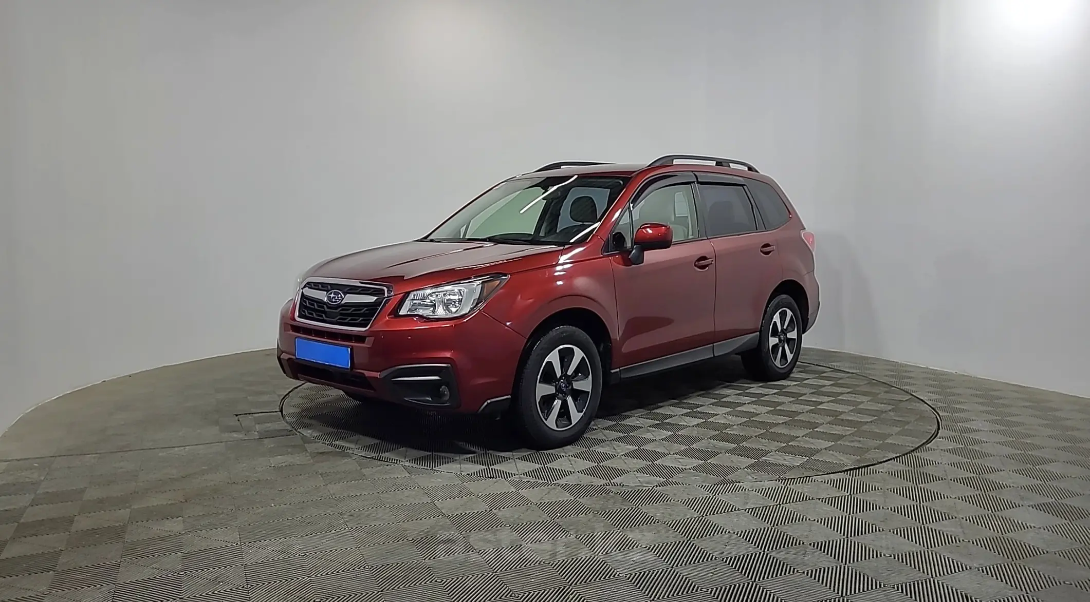 Subaru Forester 2016