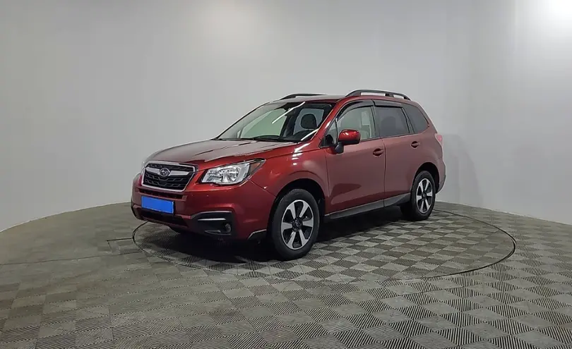 Subaru Forester 2016 года за 10 426 000 тг. в Алматы