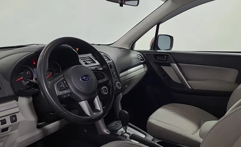 car interior