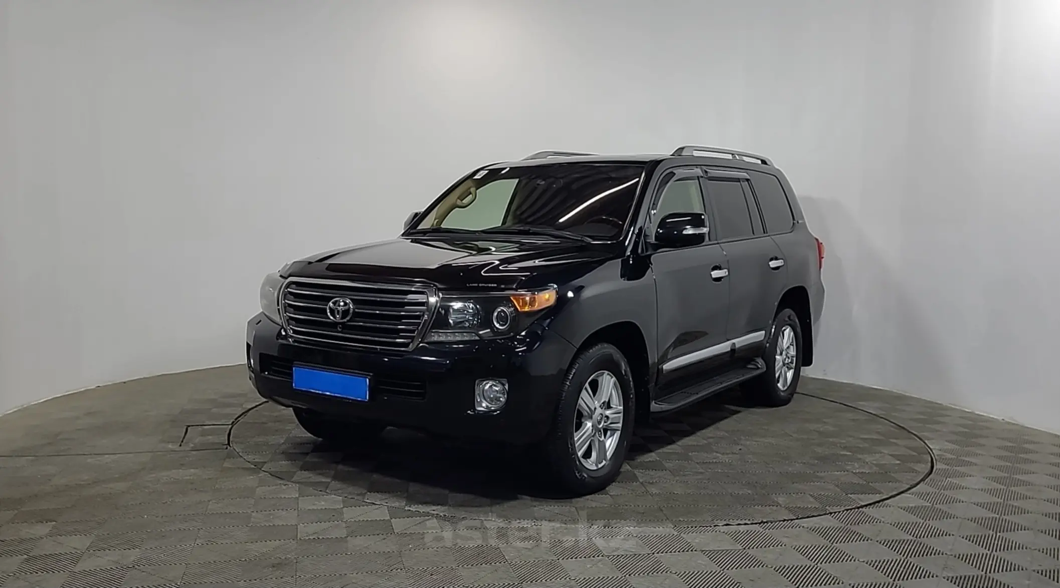 Toyota Land Cruiser 2014