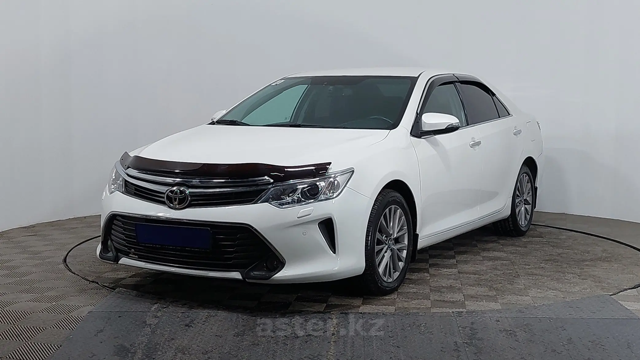 Toyota Camry 2017