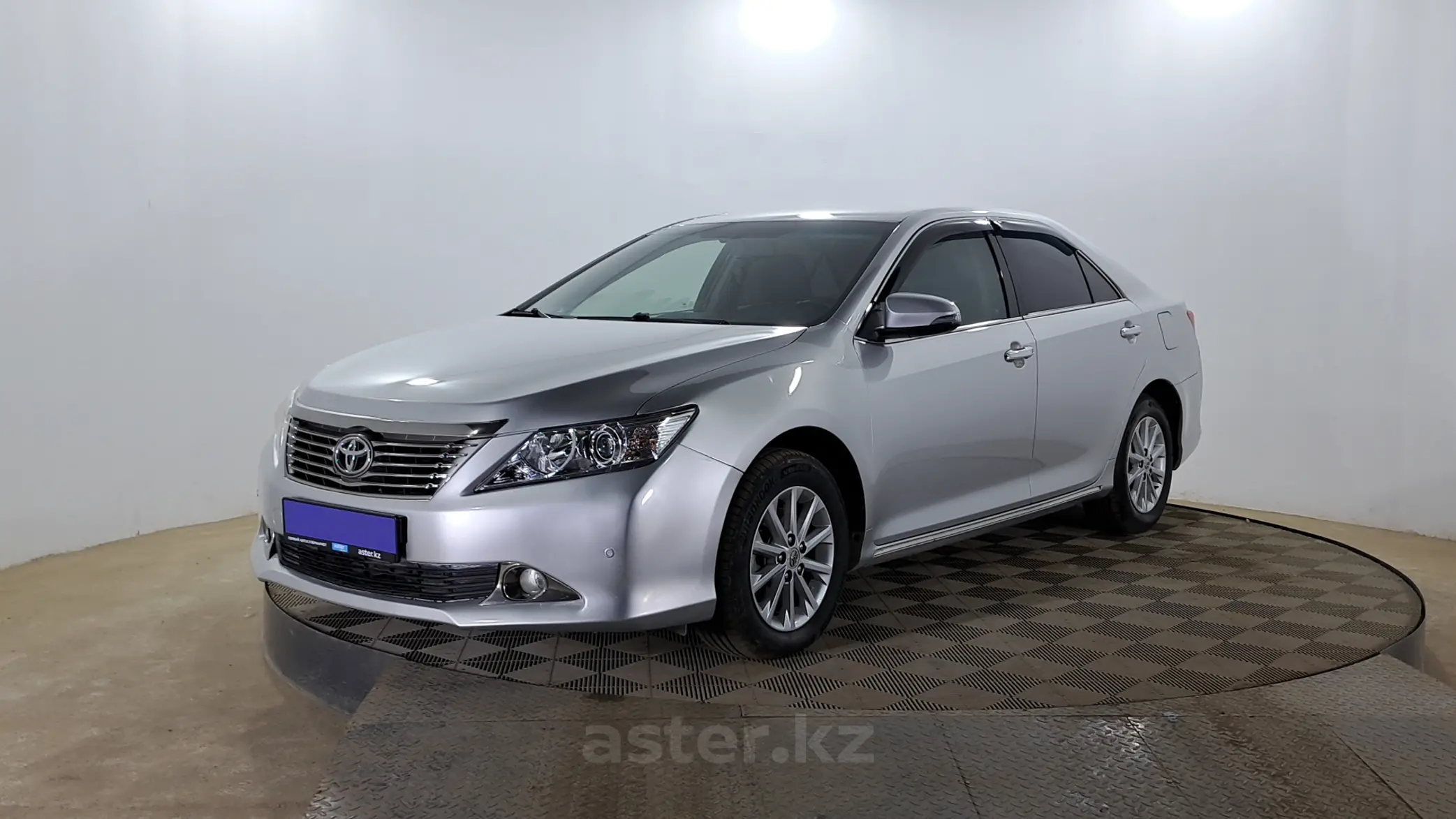 fast eco toyota camry что это значит