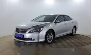 Toyota Camry 2014 года за 9 590 000 тг. в Актобе фото 1