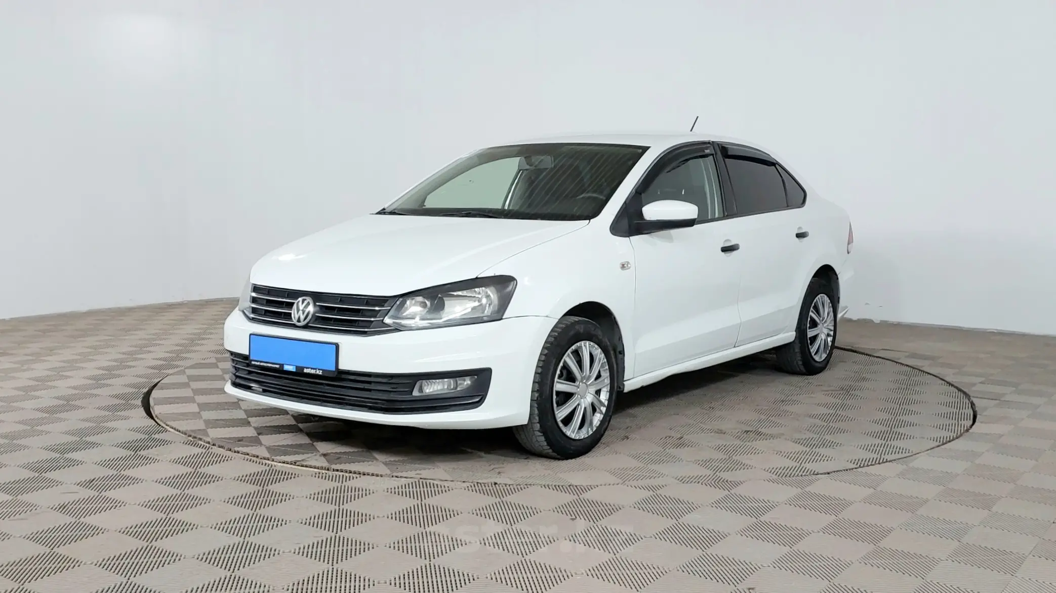 Volkswagen Polo 2016