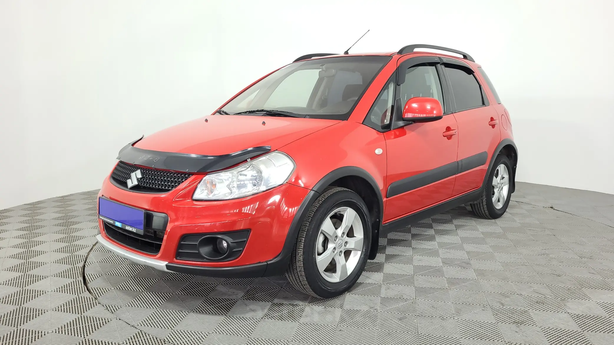 Suzuki SX4 2012