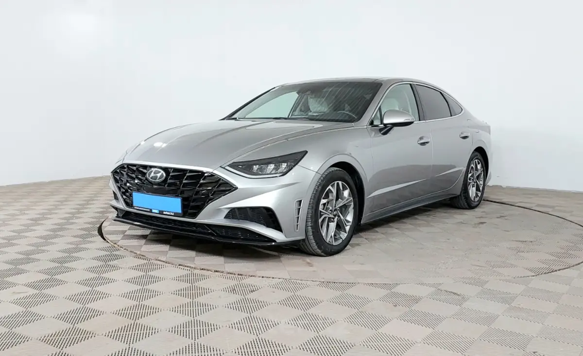 2021 Hyundai Sonata