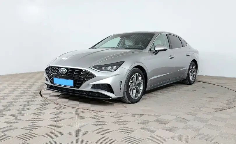 Hyundai Sonata 2021 года за 15 264 000 тг. в Шымкент