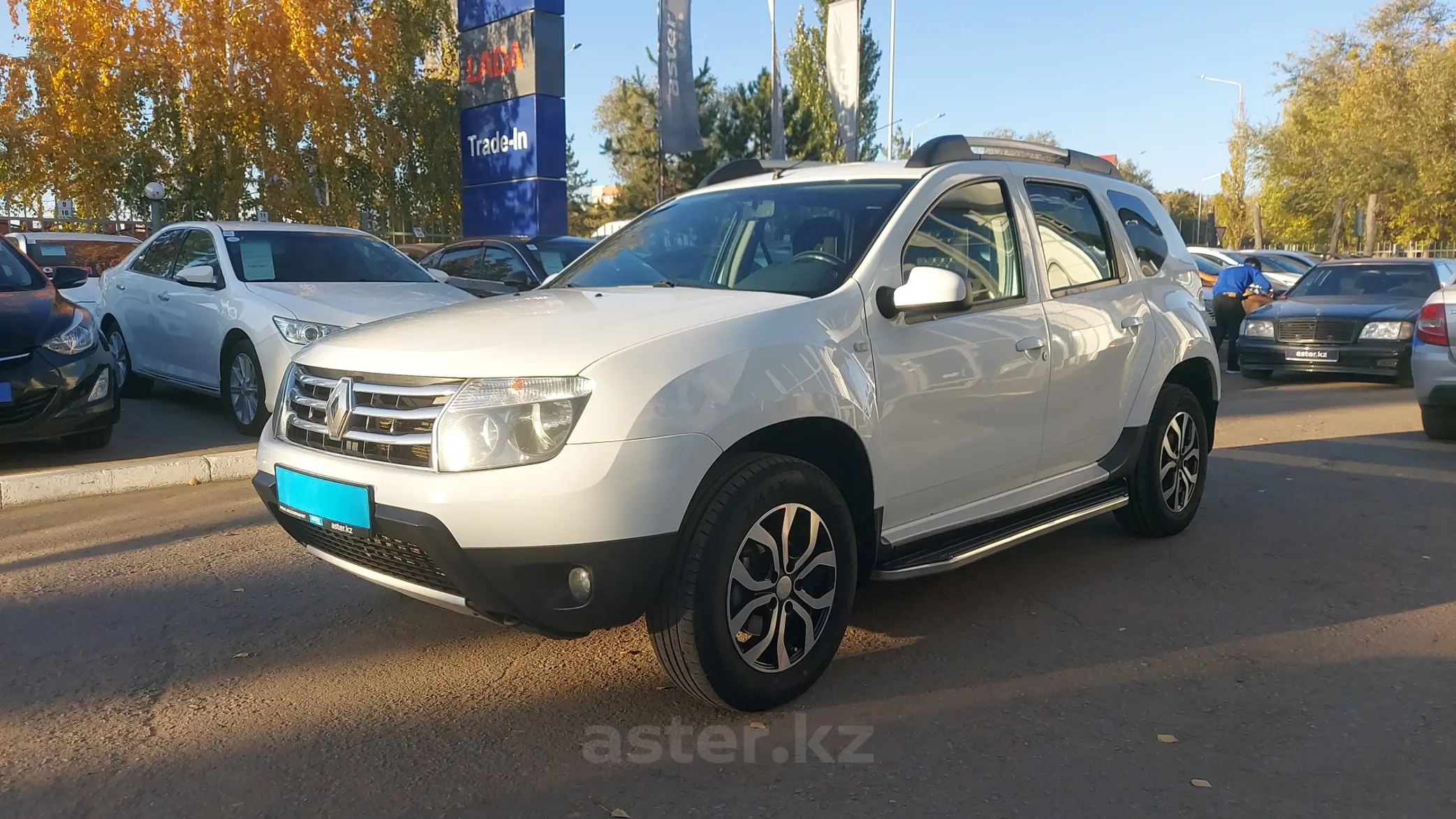 Renault Duster 2014