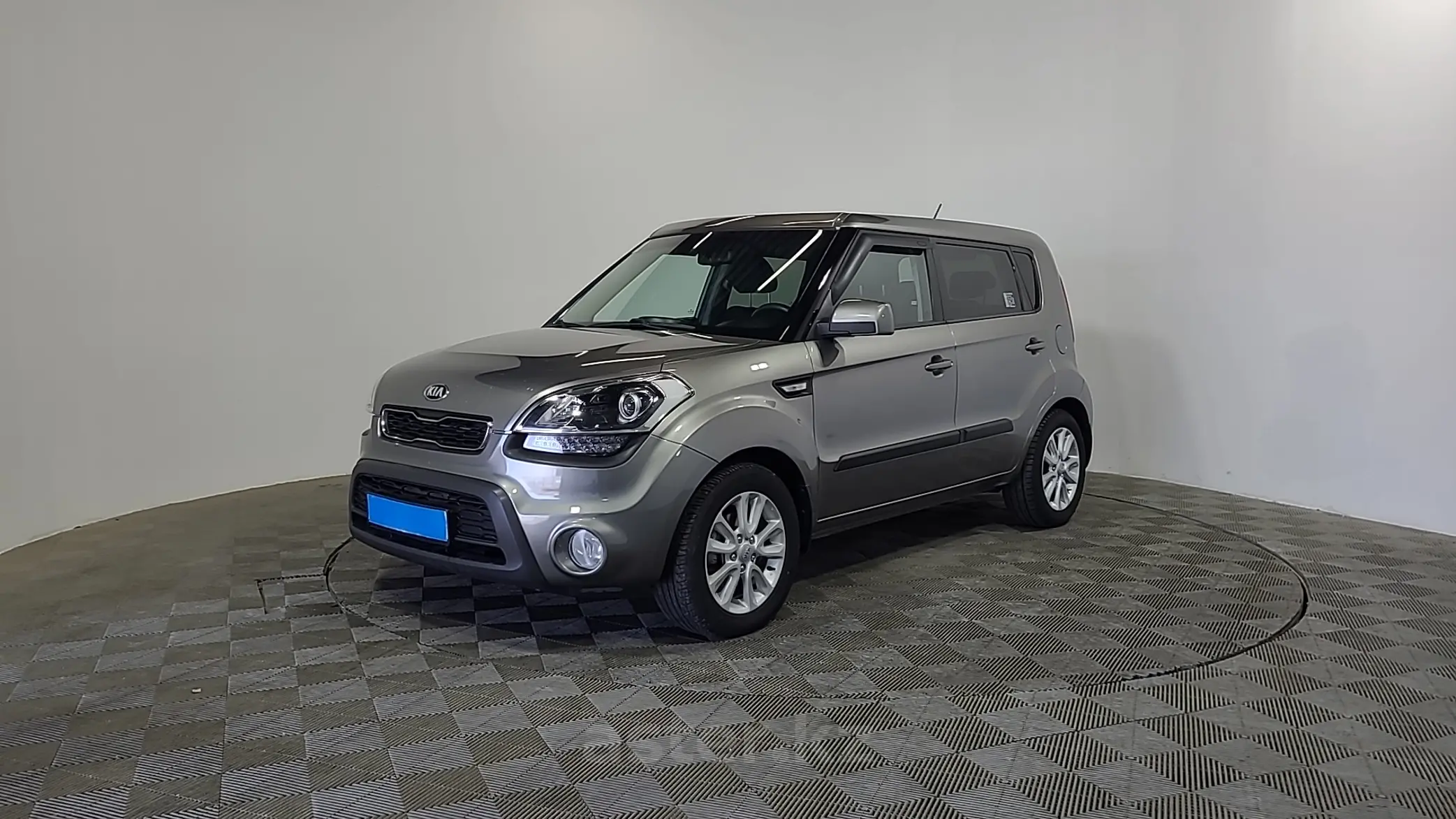 Kia Soul 2013