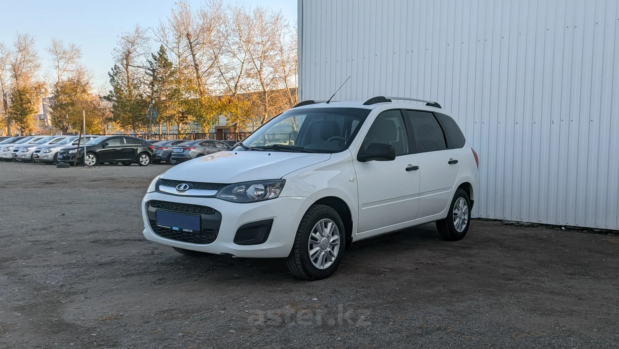 LADA (ВАЗ) Kalina 2018