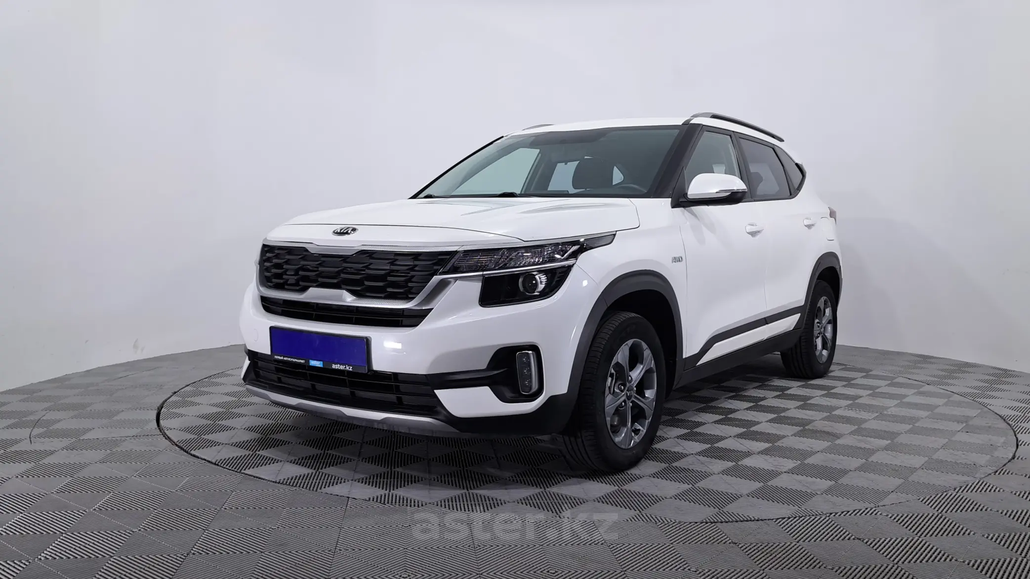 Kia Seltos 2020