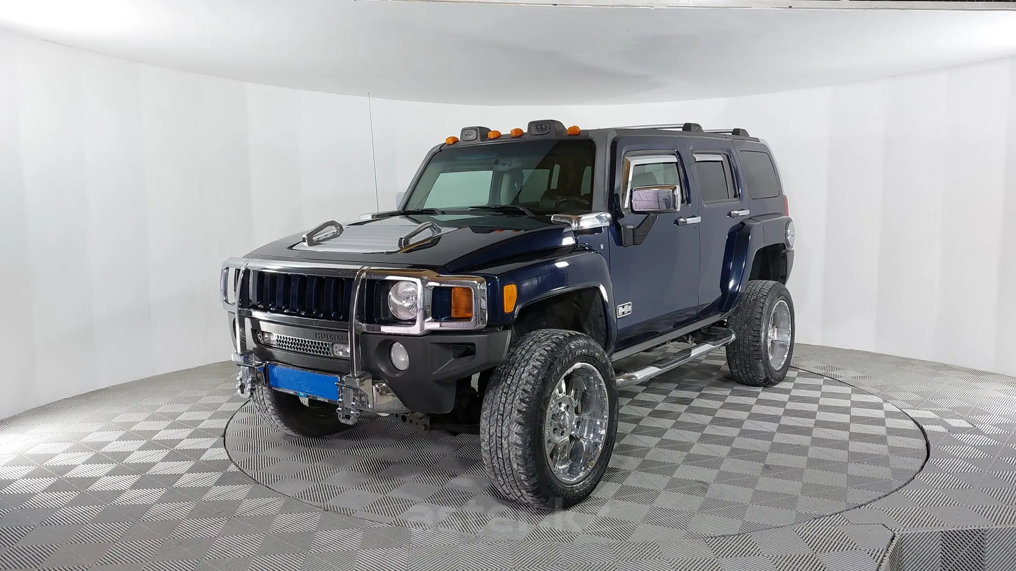 Hummer H3 2006