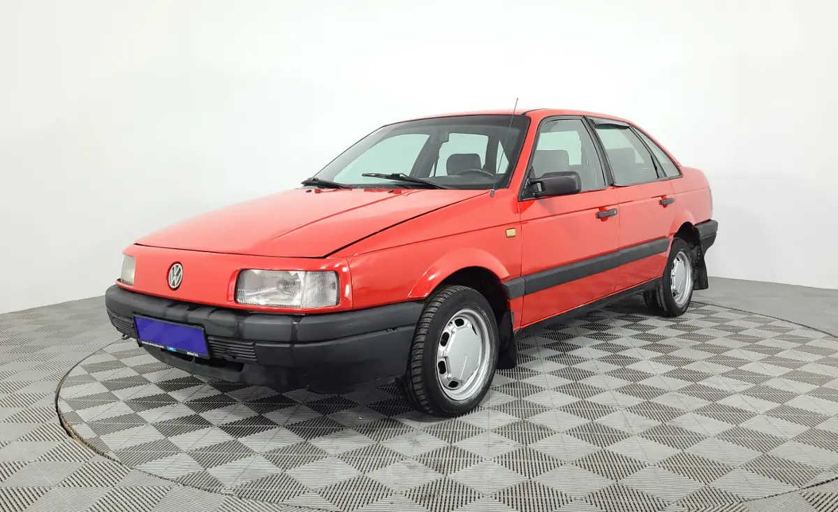 1990 Volkswagen Passat