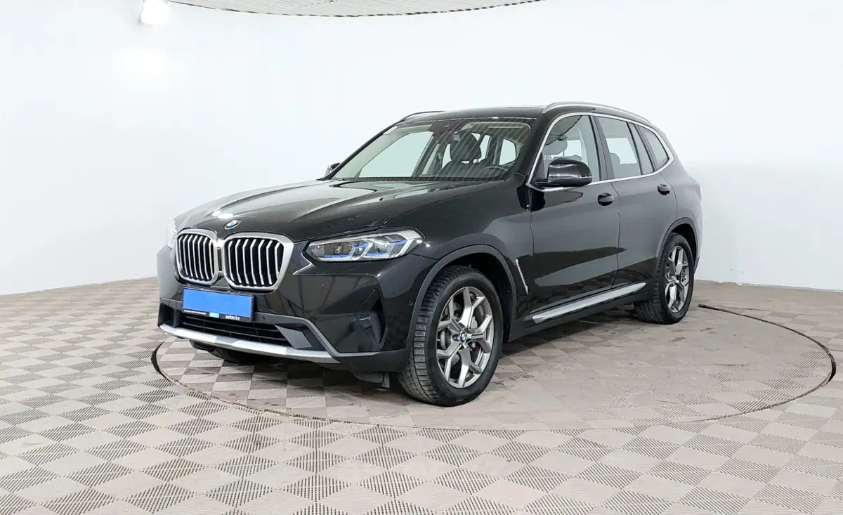 2022 BMW X3