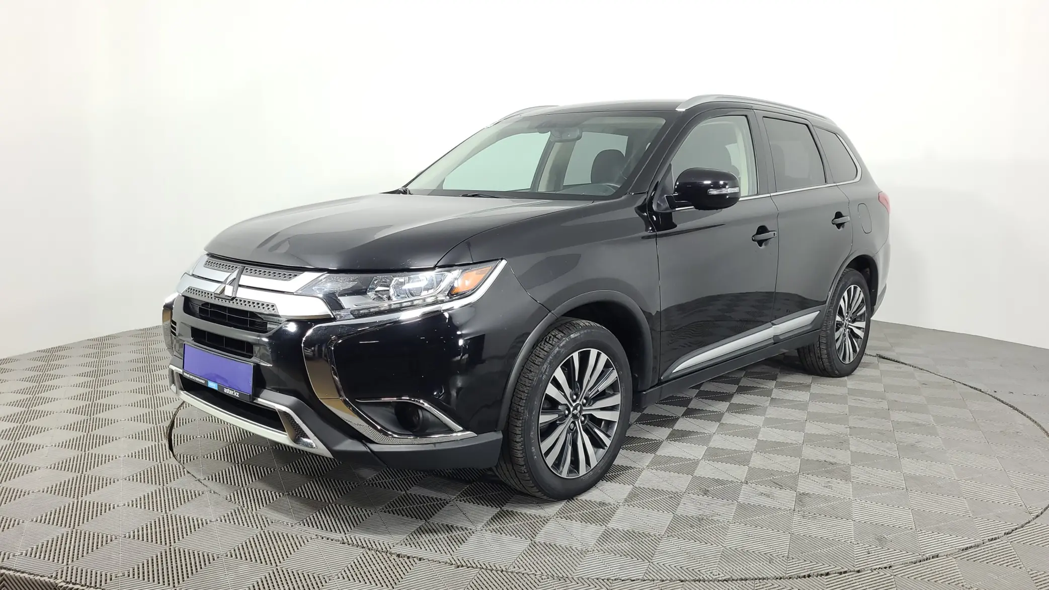 Mitsubishi Outlander 2018