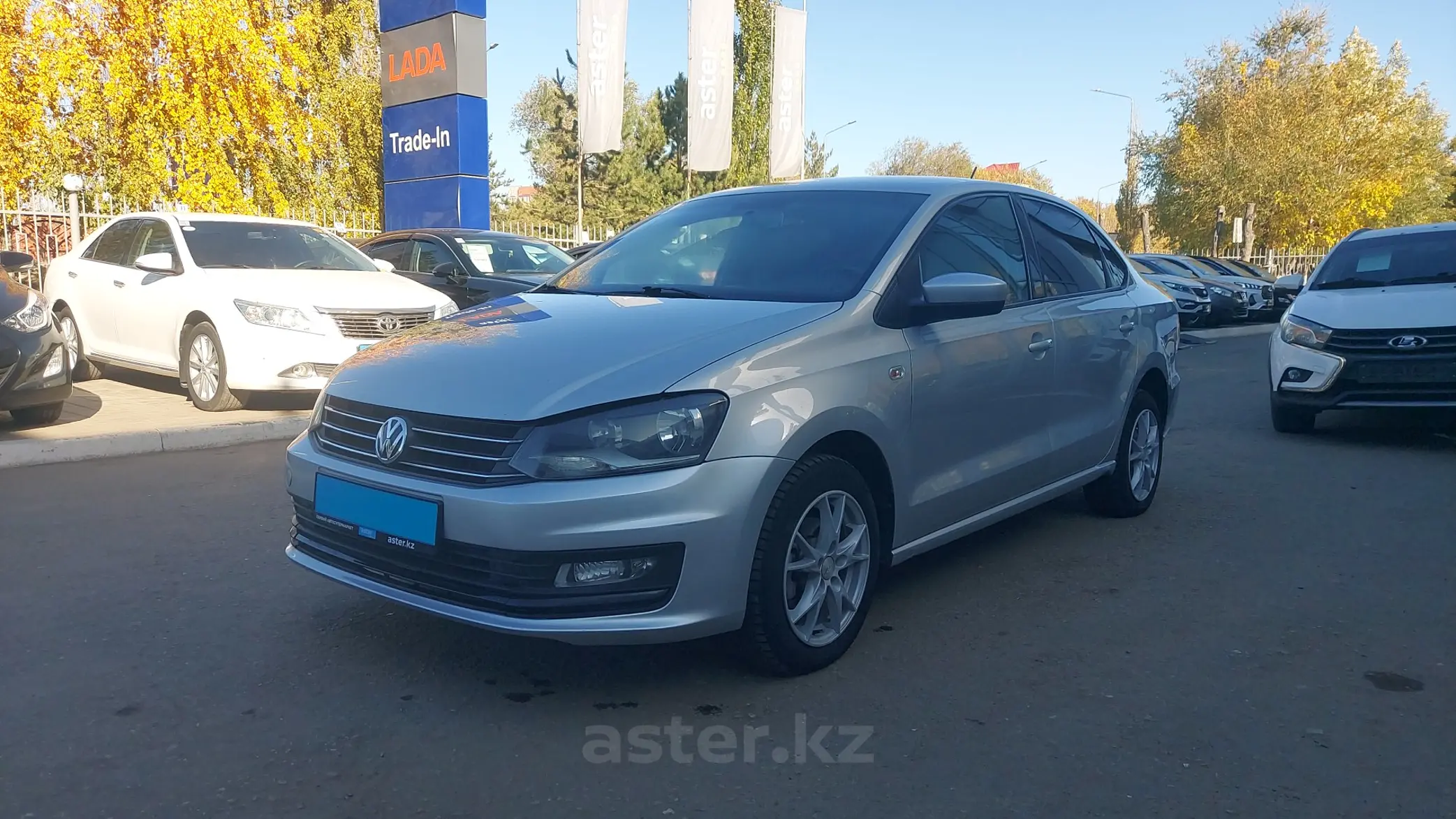 Volkswagen Polo 2015