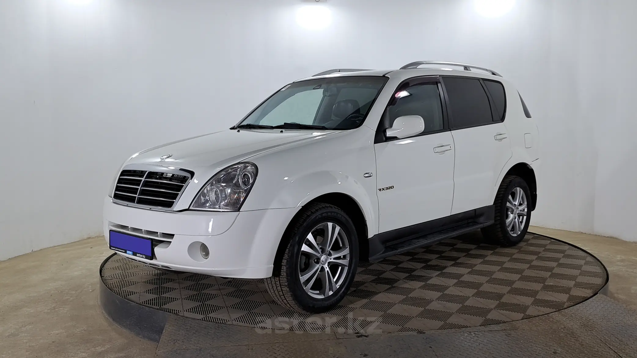 SsangYong Rexton 2012