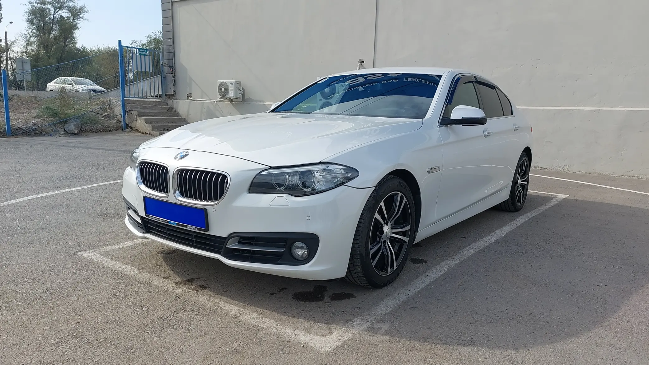 BMW 5 серии 2014