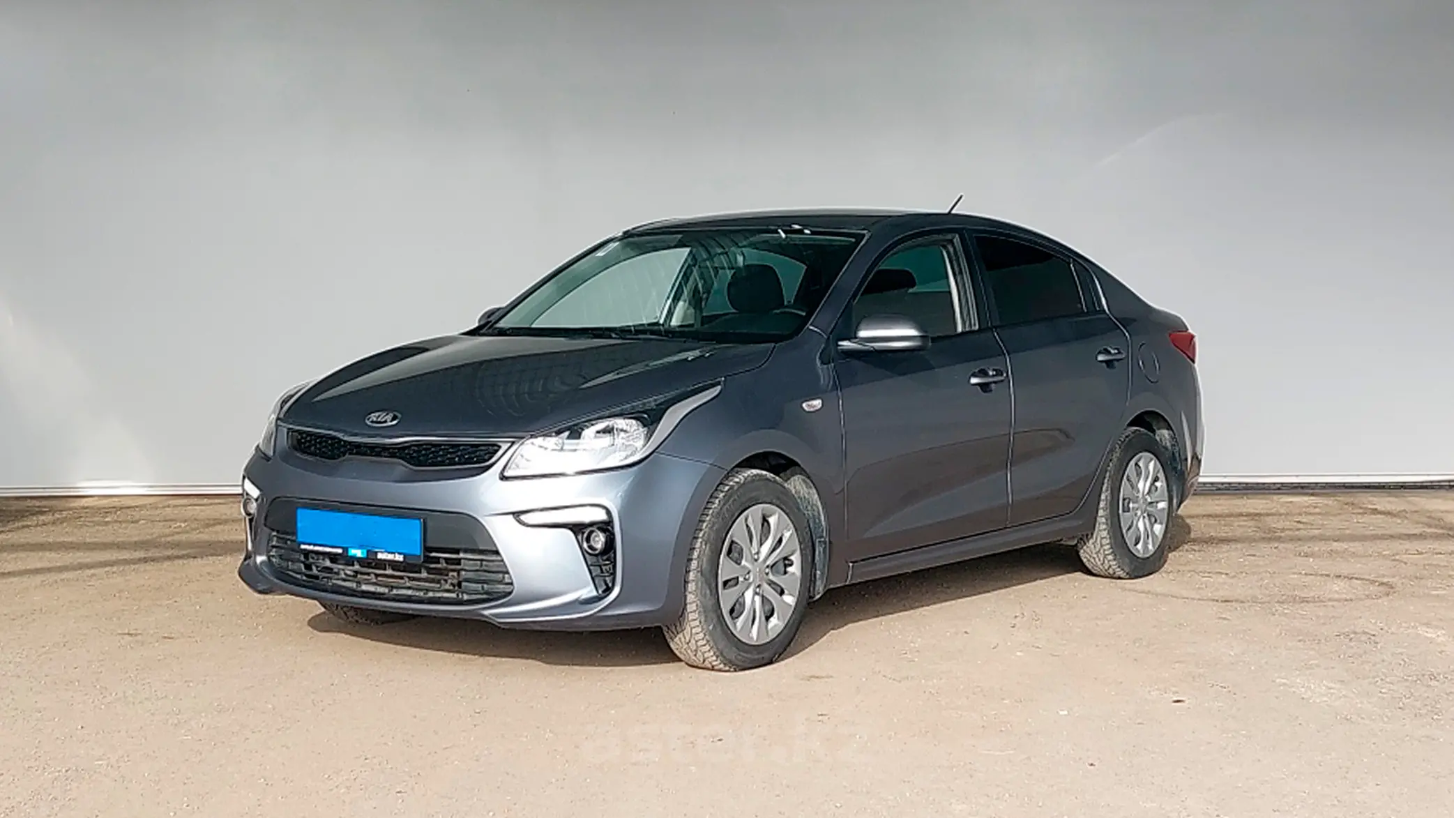 Kia Rio 2019