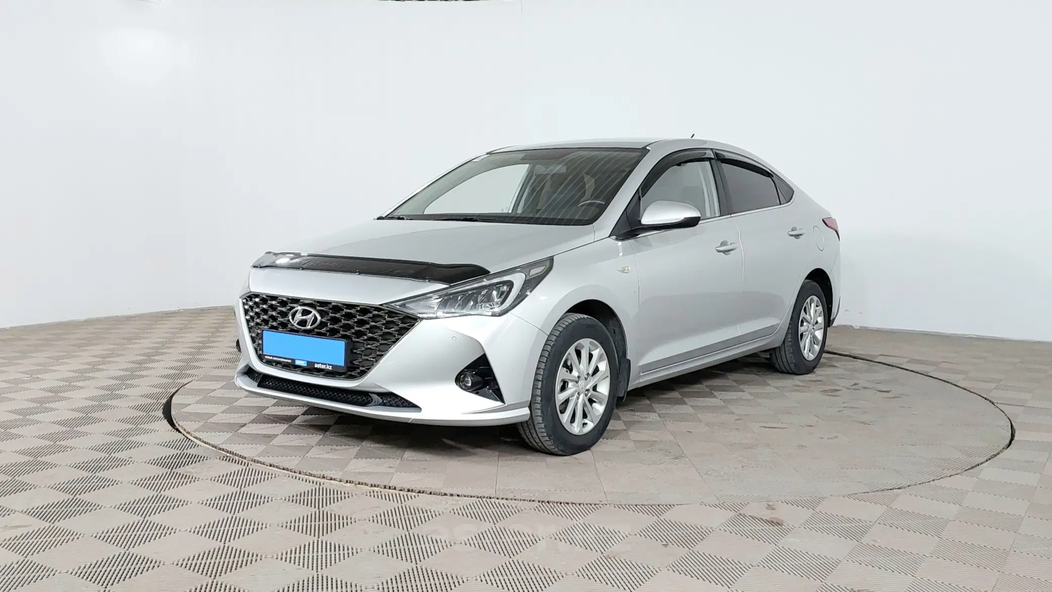 Hyundai Accent 2020