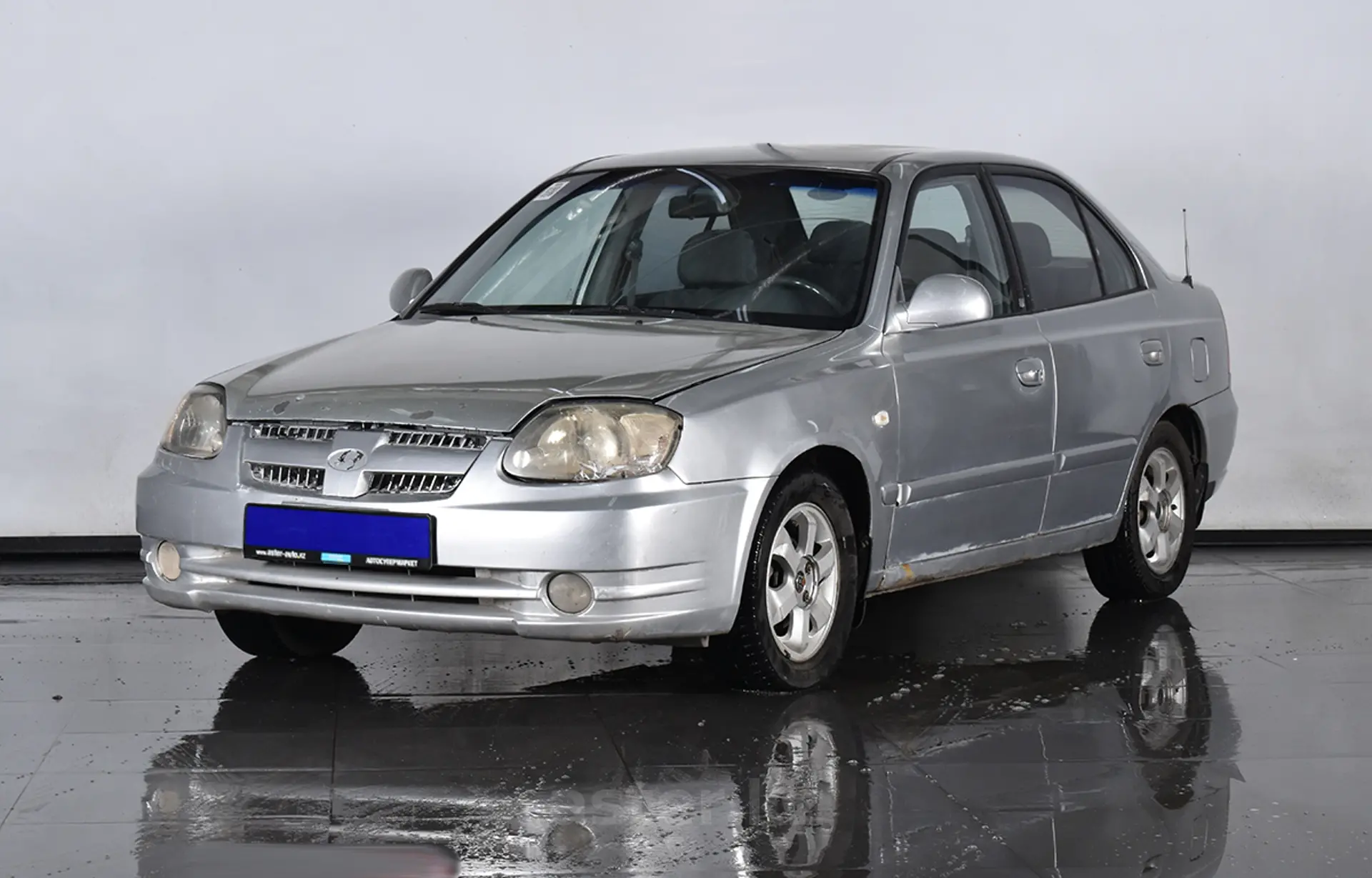 Hyundai Accent 2004