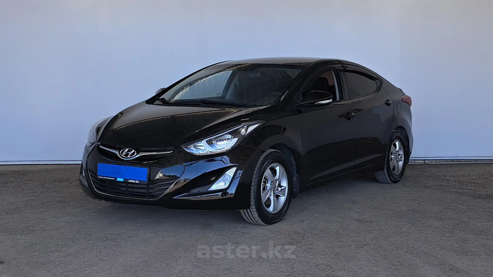 Hyundai Elantra 2016