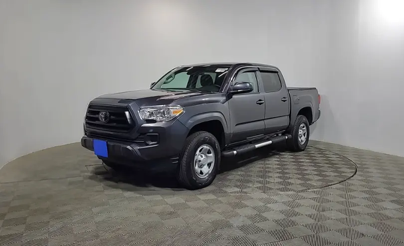 Toyota Tacoma 2021 года за 24 211 000 тг. в Алматы
