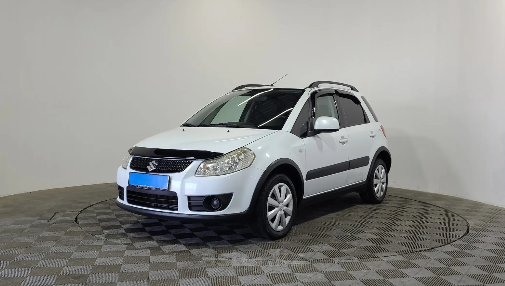 Suzuki SX4 2012