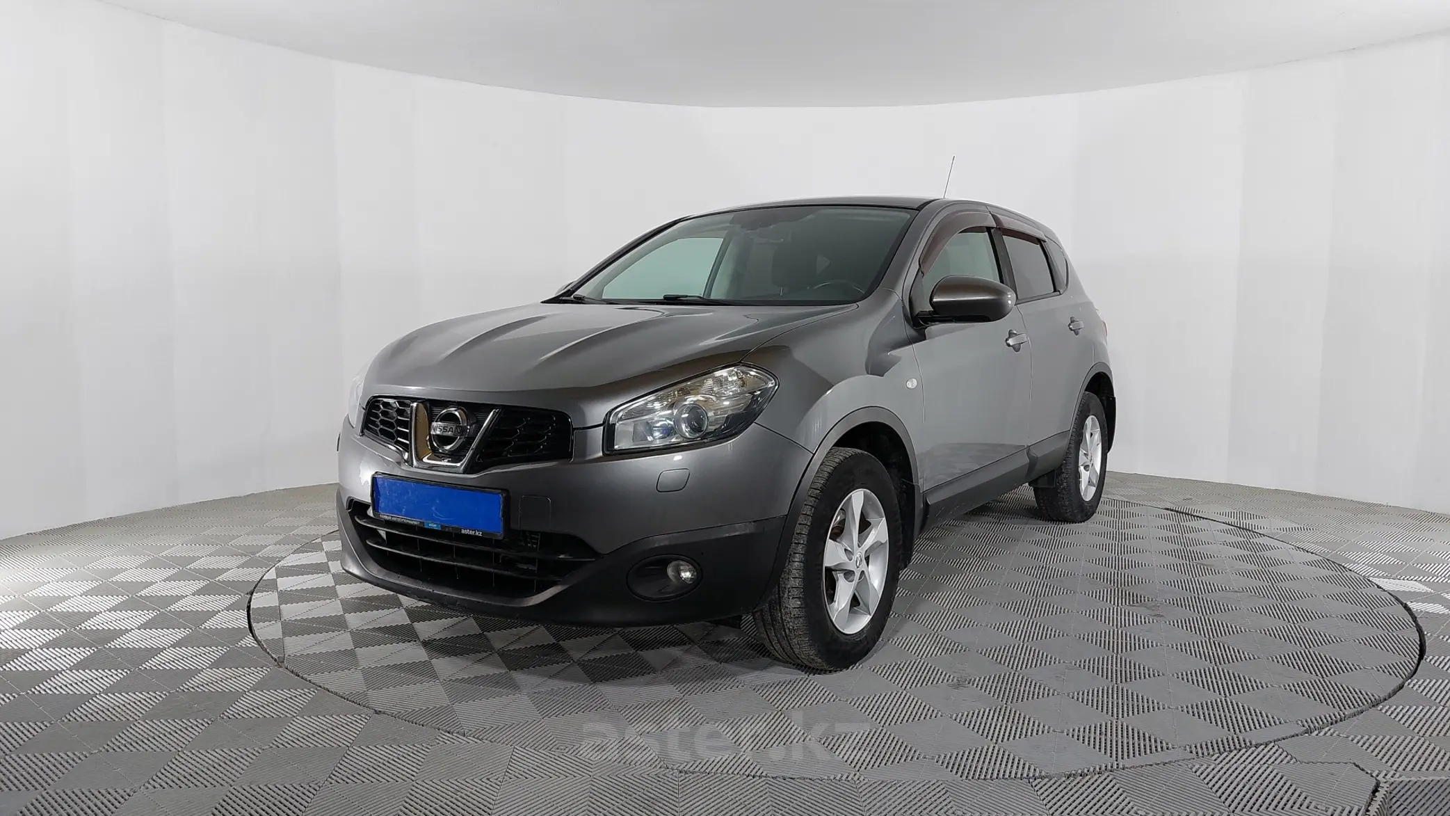 Nissan Qashqai 2013