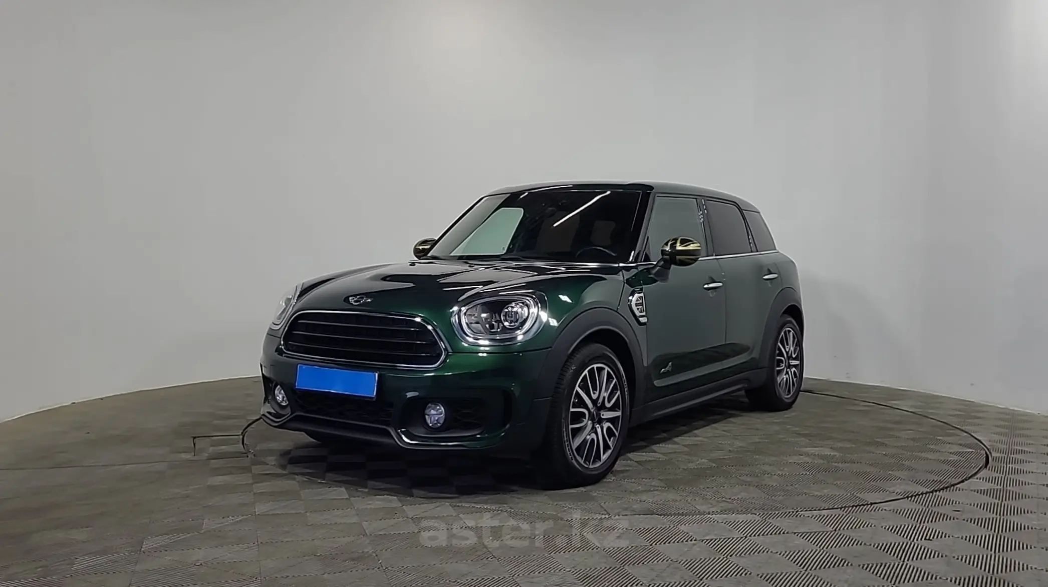 MINI Countryman 2016