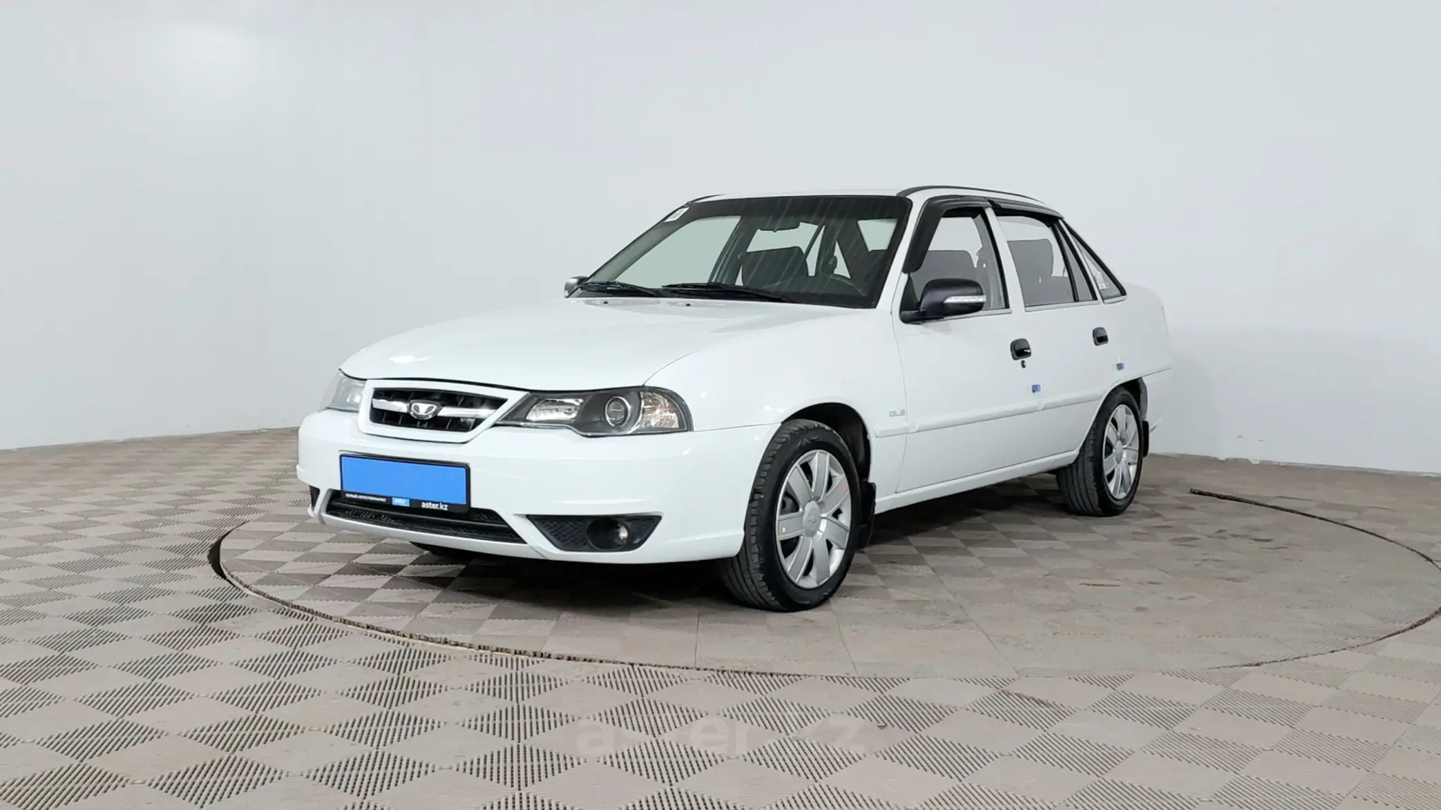 Daewoo Nexia 2013