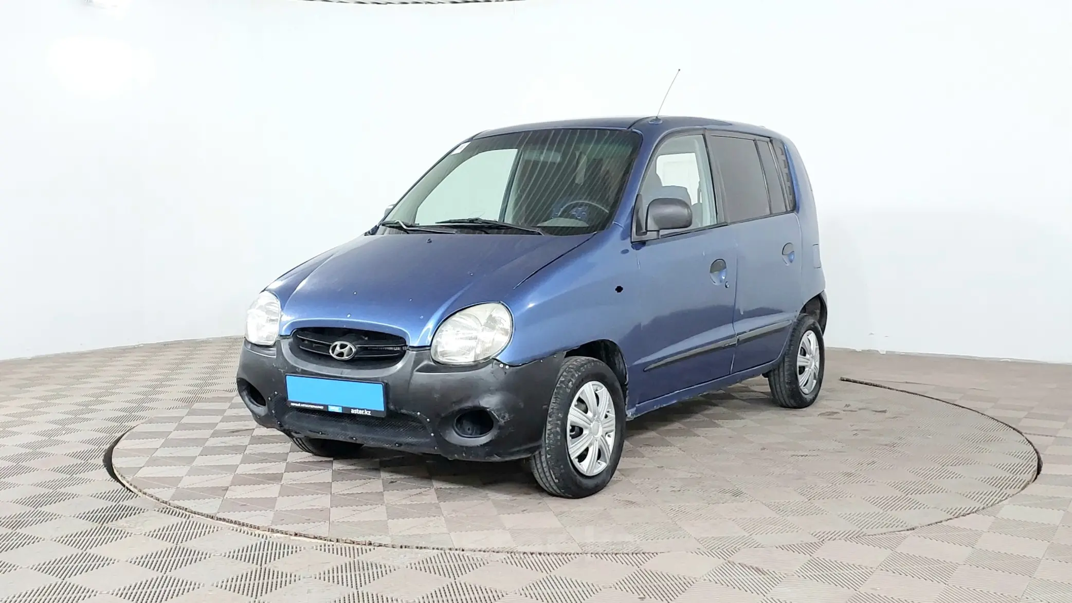 Hyundai Atos 1998