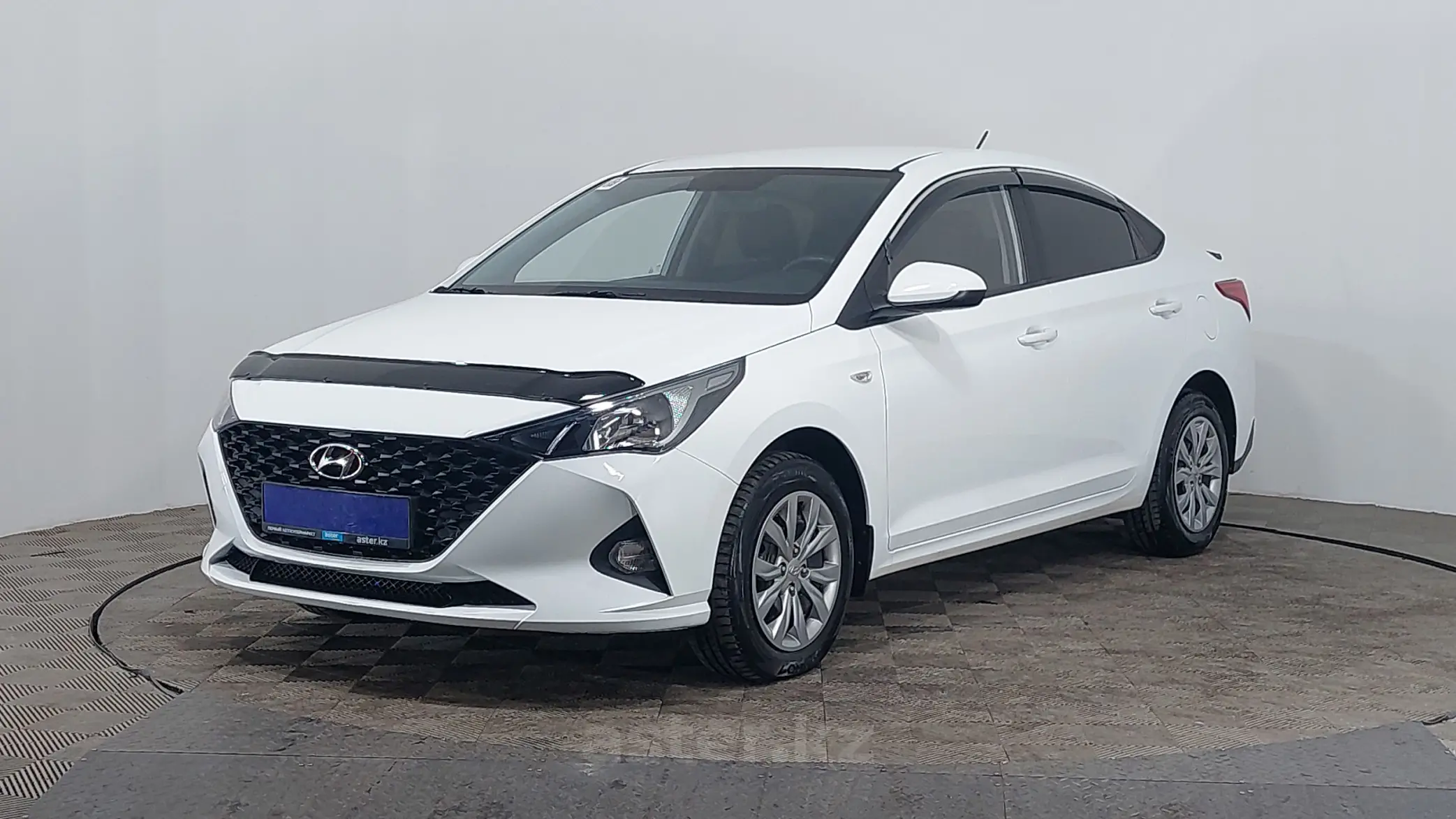 Hyundai Accent 2021