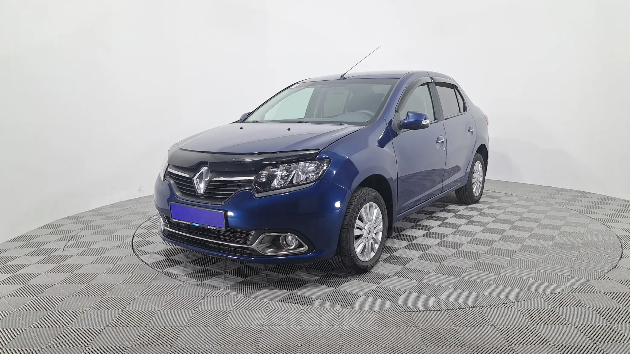 Renault Logan 2016