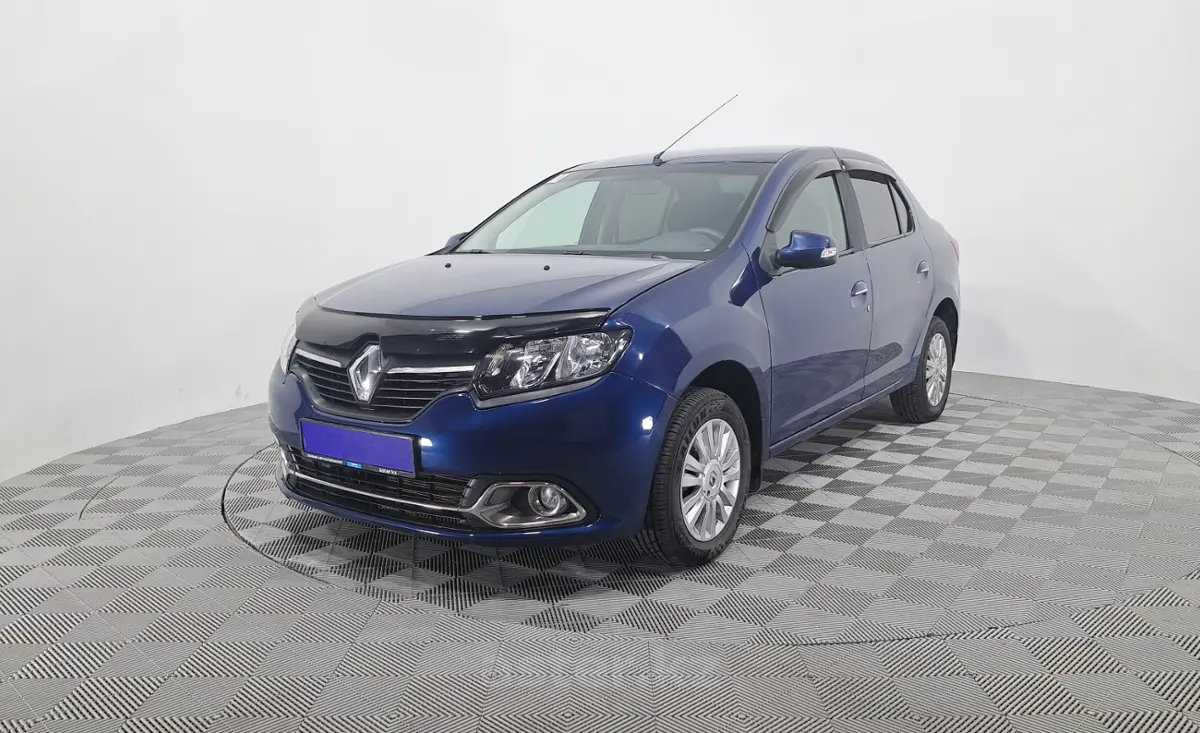 Купить Renault Logan 2016 года в Астане, цена 4150000 тенге. Продажа Renault  Logan в Астане - Aster.kz. №270859