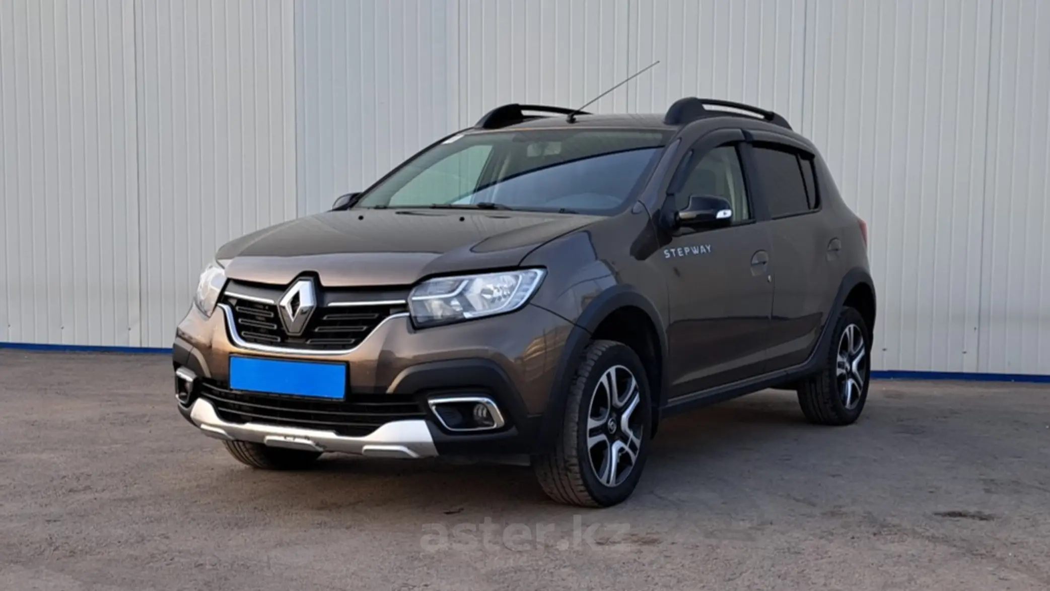 Renault Sandero 2019