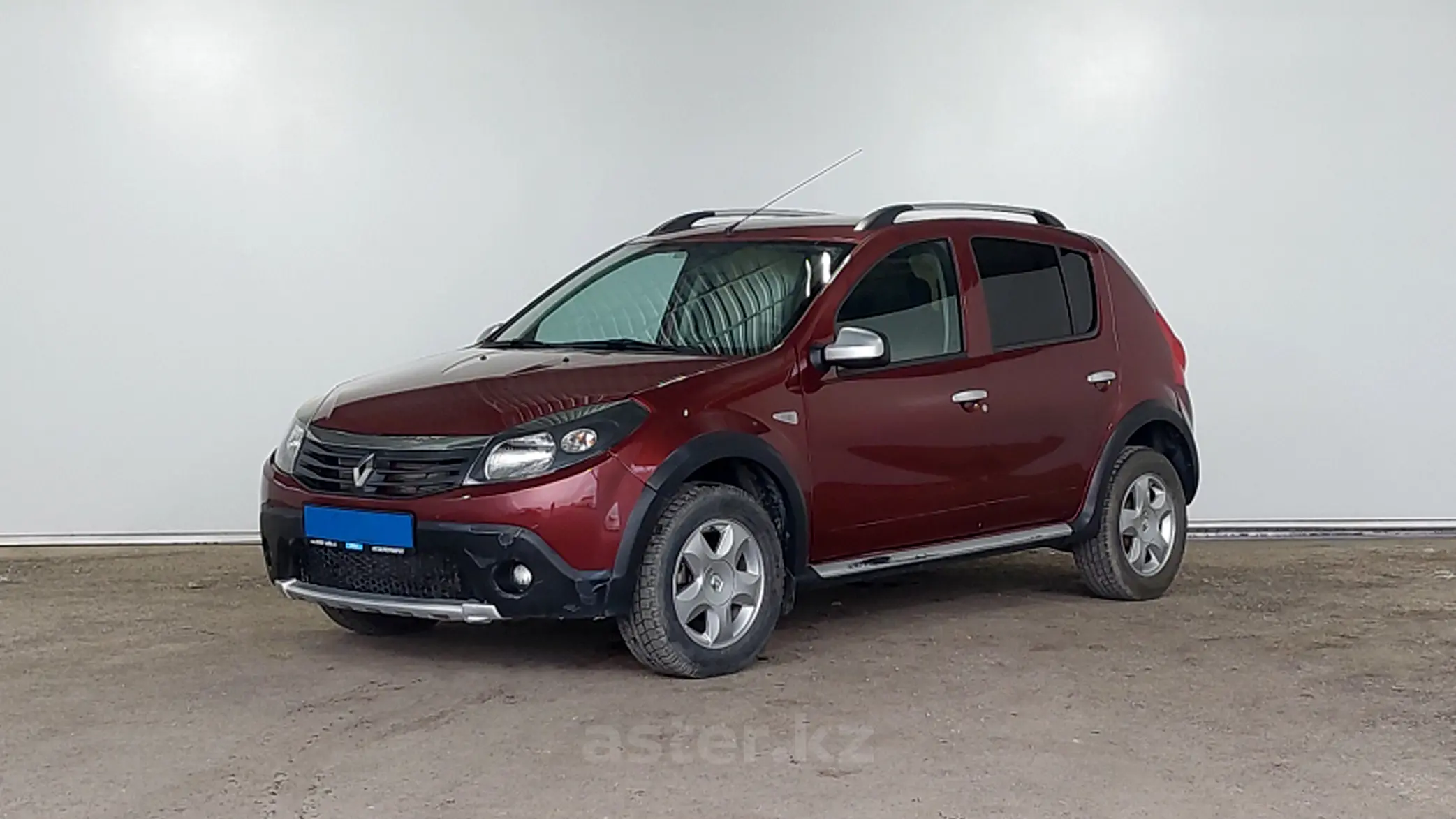 Renault Sandero 2014