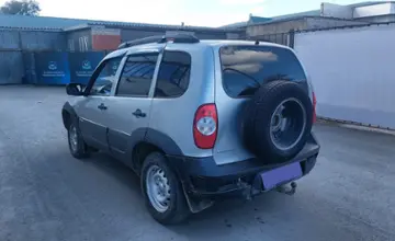 Chevrolet Niva 2013 года за 2 990 000 тг. в Актобе фото 4