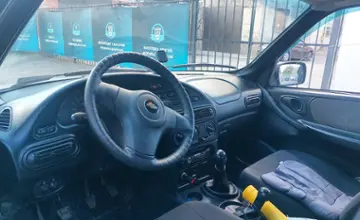 Chevrolet Niva 2013 года за 2 990 000 тг. в Актобе фото 5