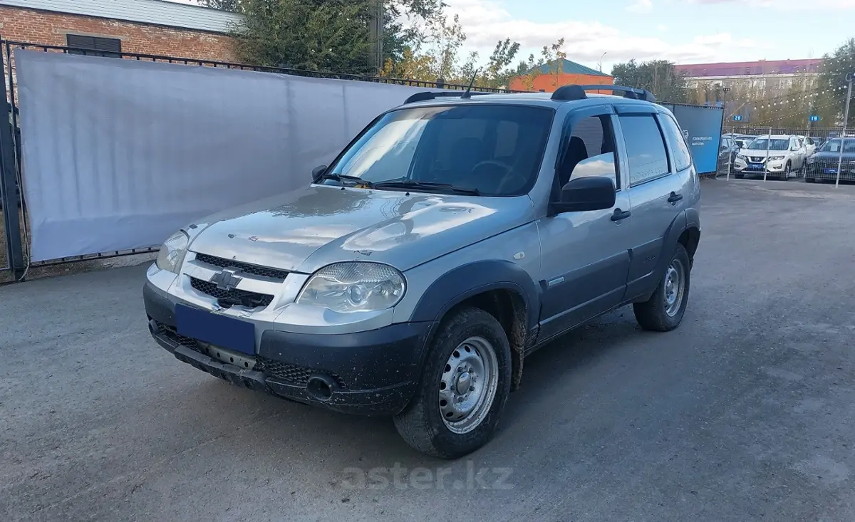 2013 Chevrolet Niva