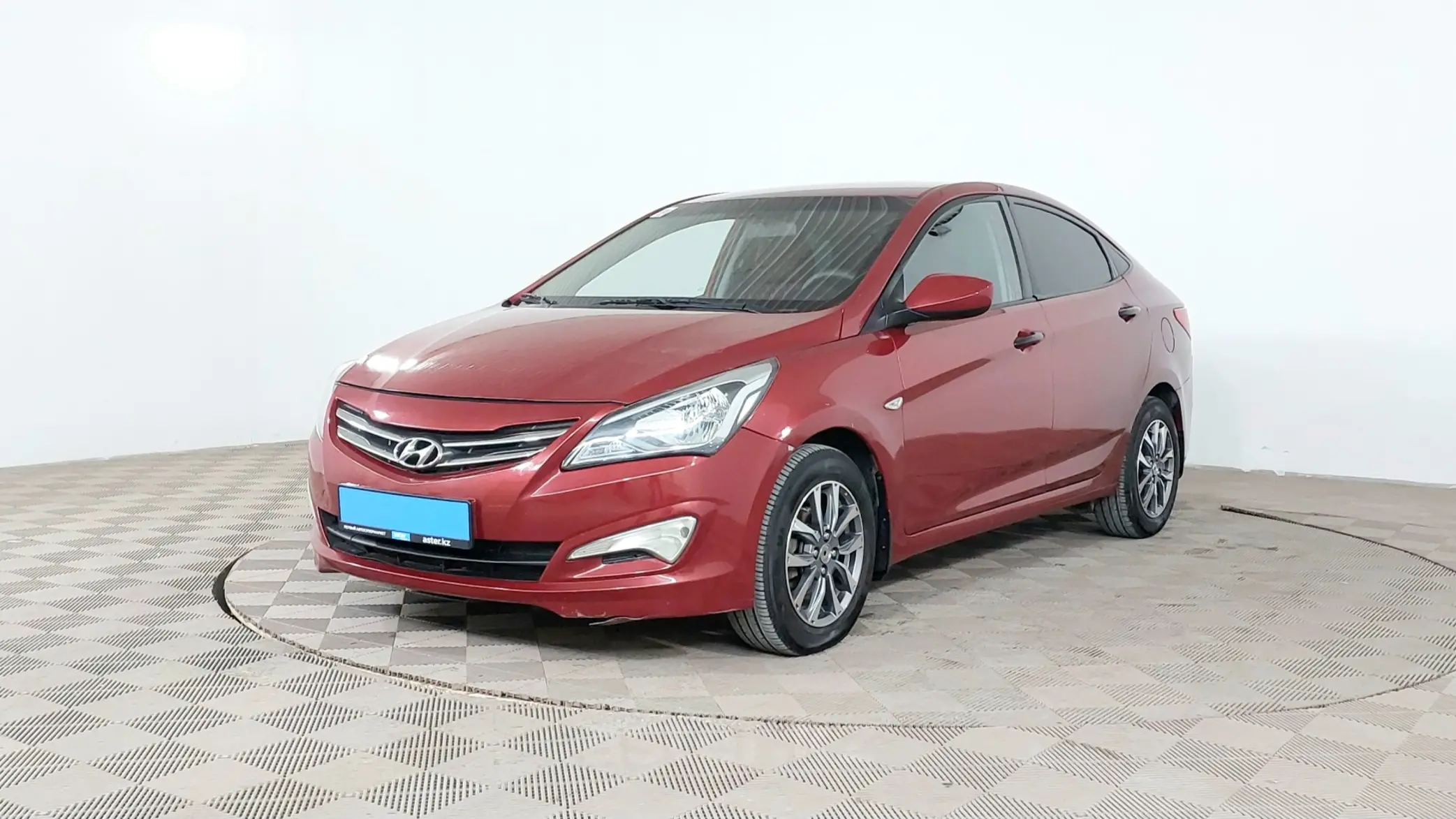 Hyundai Accent 2015