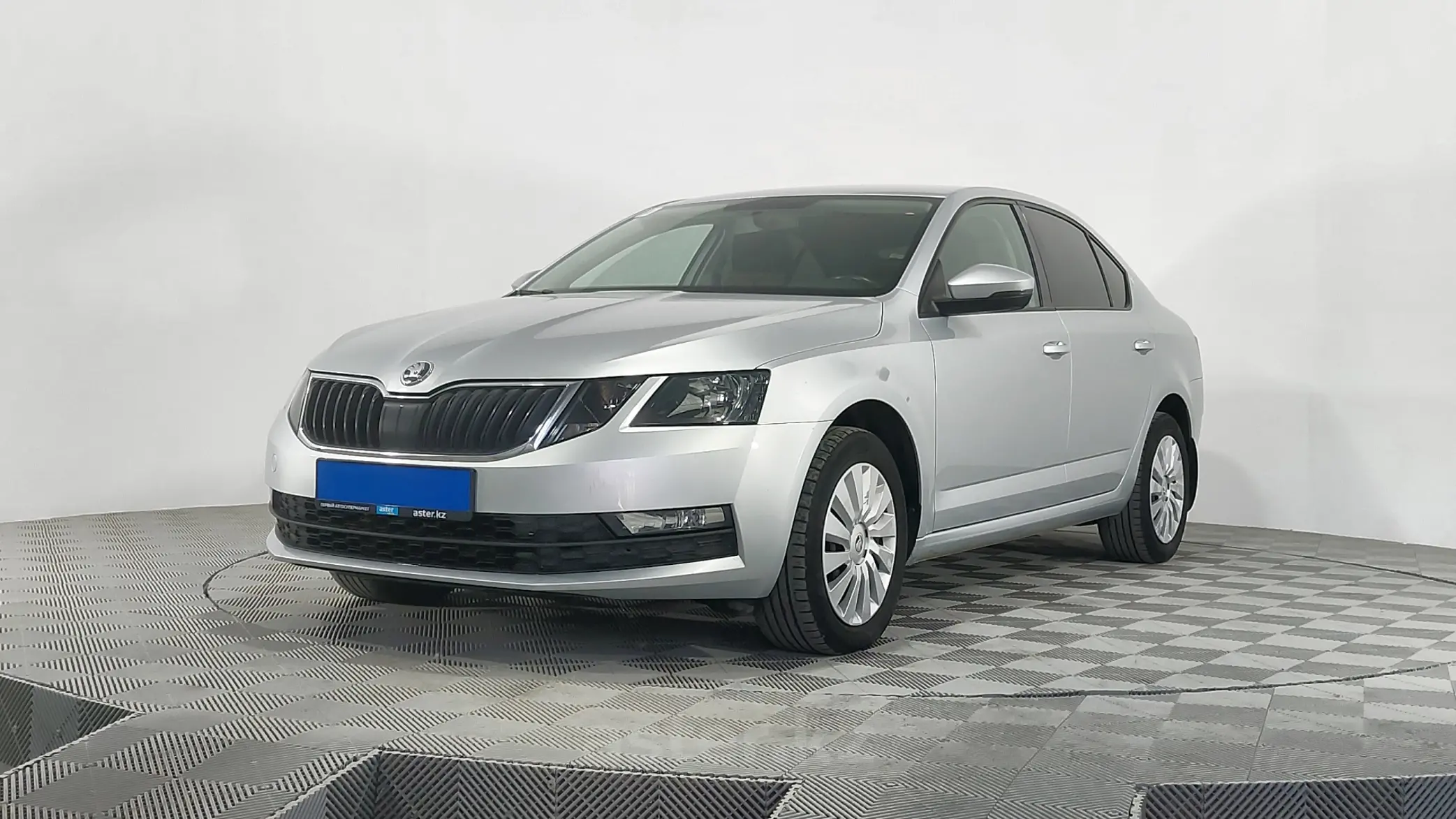 Skoda Octavia 2020