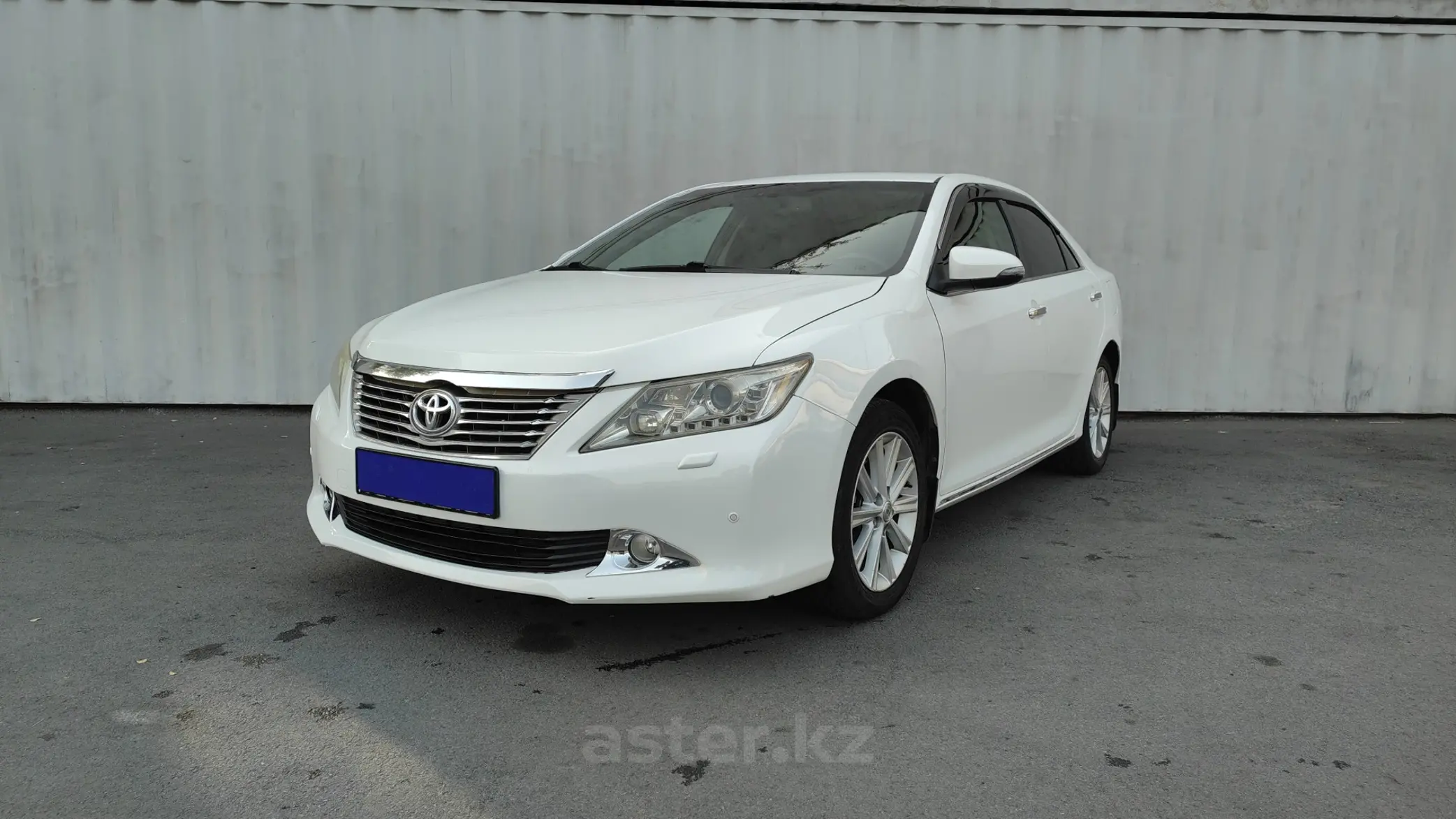 Toyota Camry 2013